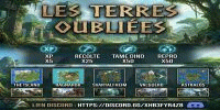 Miniature du serveur Les terres oubliées