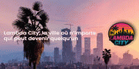 Miniature du serveur Lambda City - ENTREPRISE DISPONIBLE
