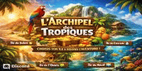 Miniature du serveur TROPICAL PARTY