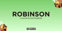 Miniature du serveur La Ruche - Robinson - 1.21.11