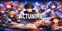 Miniature du serveur Actunime
