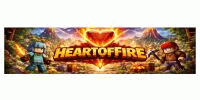 Miniature du serveur Heart Of Fire - SMP Shop Personnalisée Avec Des VILLAGEOIS