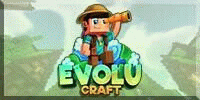 Miniature du serveur MC.EVOLUCRAFT.FR - Elu meilleur serveur Minecraft depuis 2024