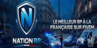 Miniature du serveur Nation RolePlay