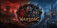 Miniature du serveur Warsong - Nouveau Projet - Cherche Staff