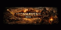 Miniature du serveur IronHavens FR/EU • Vanilla+ • 1x • Events actifs