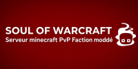 Miniature du serveur Soul Of Warcraft