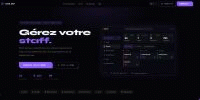 Miniature du serveur CREW MANAGER