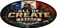 Miniature du serveur All Of Create France