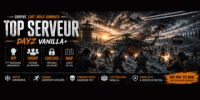 Miniature du serveur [FR] CHERNARUS VANILLA+ MODS | 1PP | PVP
