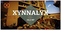 Miniature du serveur Xynnalyx ( Half Life Alyx RP )
