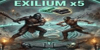 Miniature du serveur Exilium pvp x5