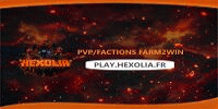 Miniature du serveur Hexolia