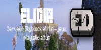 Miniature du serveur Elidia | Skyblock