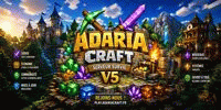 Miniature du serveur AdariaCraft v5