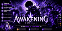 Miniature du serveur Awakening