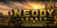 Miniature du serveur Neody Legacy