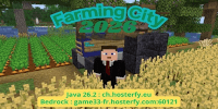 Miniature du serveur Farming City 2026