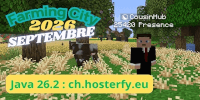 Miniature du serveur Farming City 2026