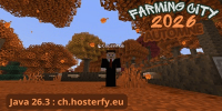 Miniature du serveur Farming City 2026