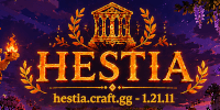 Miniature du serveur Hestia 1.21.11