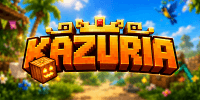 Miniature du serveur Kazuria - Prison Fantaisie | Pack custom | TNT Custom | Quêtes