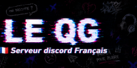 Miniature du serveur Le QG