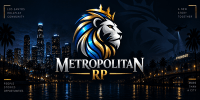 Miniature du serveur Metropolitan Roleplay