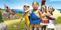 Miniature du serveur Ikariam