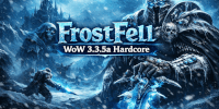 Miniature du serveur FrostFell