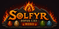 Miniature du serveur [SOON]Solfyr 1.43 MONO |WorldBoss|DoubleBoss|Corrompus