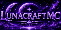Miniature du serveur LunaCraftMC