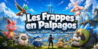 Miniature du serveur Les Frappes en Palpagos