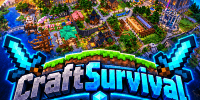 Miniature du serveur Craft Survival