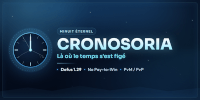Miniature du serveur CRONOSORIA - Duo Comptes