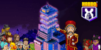 Miniature du serveur Le serveur privé Habbo n°1 |  IHOBOX