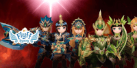 Miniature du serveur L'arrivé du serveur Flyff | ARENABURN
