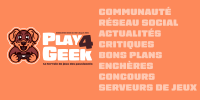 Miniature du serveur Play4Geek.com Serveur 1 Palworld FR