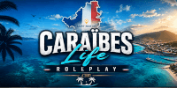 Miniature du serveur Caraïbes Life RP