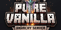 Miniature du serveur PURE VANILLA