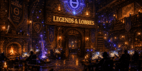 Miniature du serveur LEGENDS & LOBBIES