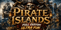 Miniature du serveur PIRATE ISLANDS 3.3.5 ULTRA FUN WOW