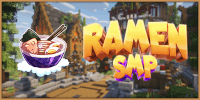Miniature du serveur RamenSMP | Survie - Communauté | Java&Bedrock