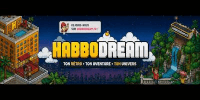 Miniature du serveur HabboDream.fr