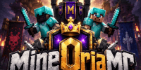 Miniature du serveur MineOria !