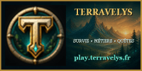 Miniature du serveur Terravelys