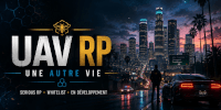 Miniature du serveur Une Autre Vie - RP