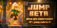 Miniature du serveur Cubrix Jump
