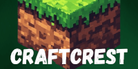 Miniature du serveur CraftCrest - Survie SMP Custom