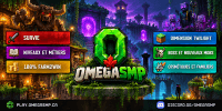 Miniature du serveur OmegaSMP